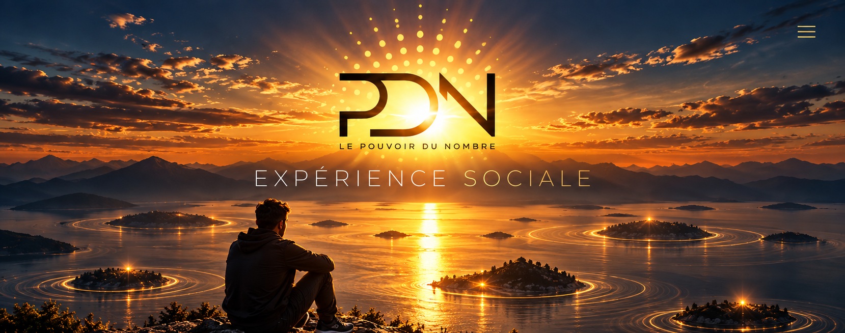 Le Pouvoir du Nombre — Expérience sociale